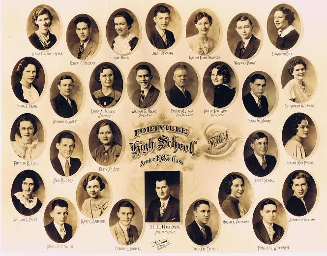 Class of 1935