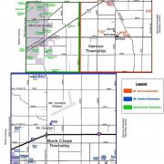 Mt Vernon District Map